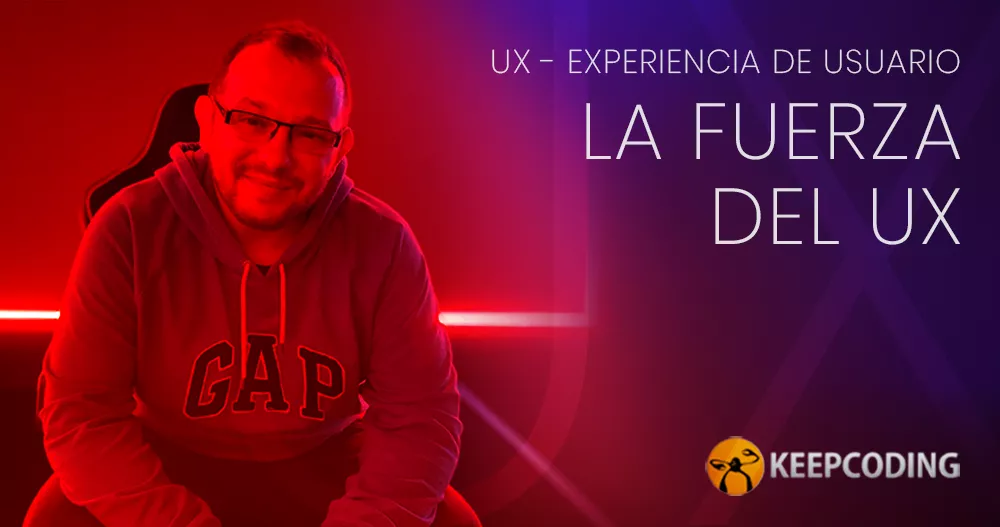 Ux Experiencia de usuario- Curso de Dani Soler diseñador UX UI